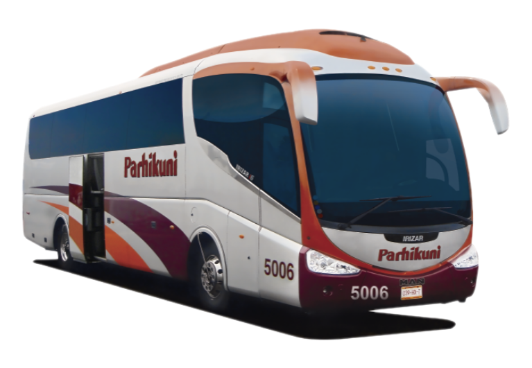 Parhikuni bus